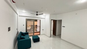 Living Room in 2 BHK Apartment at Bramhacorp The Collection, Kalyani Nagar – for Rent