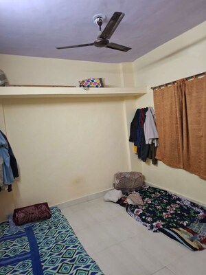 Bedroom in 1.5 BHK Apartment at Gawade Estate, Pimpri Chinchwad Pcmc – for Rent