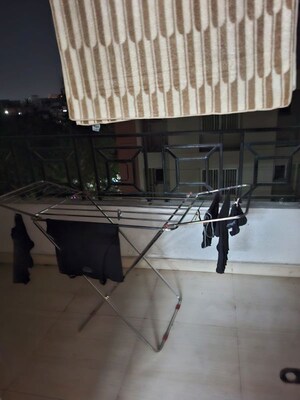 Master Bedroom in 1.5 BHK Apartment at Gawade Estate, Pimpri Chinchwad Pcmc – for Rent