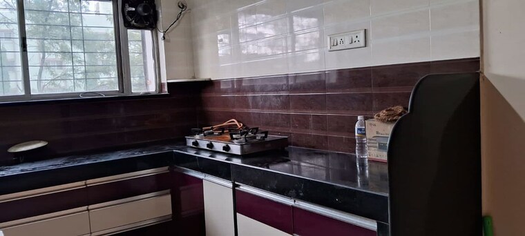 Kitchen, gawade-estate 1.5 Bedroom 750 Sq.Ft. Apartment In Pimpri Chinchwad Pcmc Pune 10238172