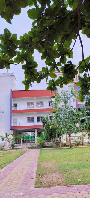 2 BHK Apartment – Exterior View View at New Khapri - for Sale