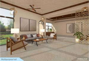 Gym in 3 BHK Apartment at Rohan Lifescapes Aquino, Prabhadevi – for Rent