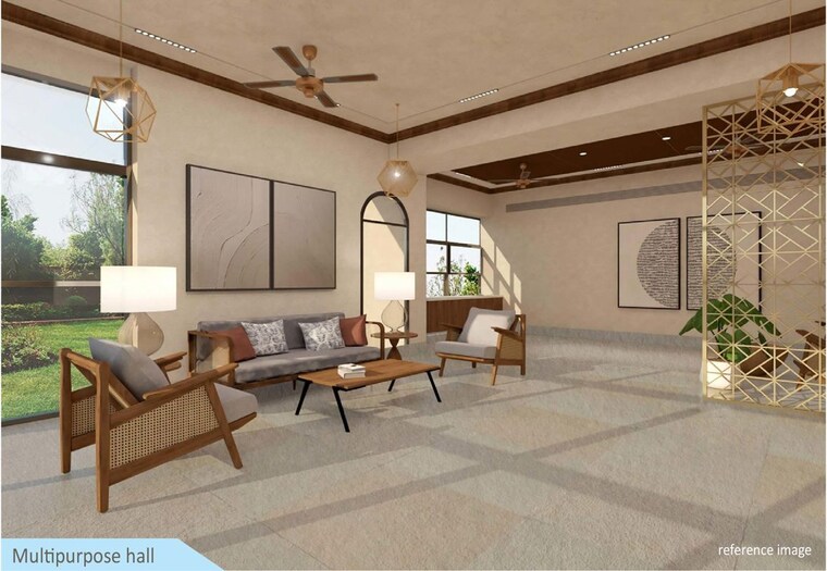 Gym, rohan-lifescapes-aquino 3 Bedroom 1800 Sq.Ft. Apartment In Prabhadevi Mumbai 10238180