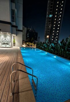 3 BHK Apartment For Rent in Rohan Lifescapes Aquino