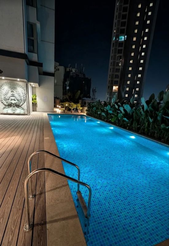 3 BHK Apartment For Rent in Rohan Lifescapes Aquino