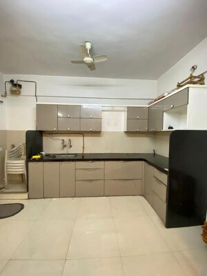 Kitchen in  Apartment at Sukhwani Celaeno, Pimple Saudagar – for Rent