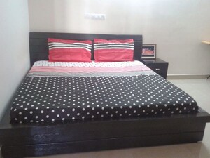 3 BHK Apartment For Rent in Ushodaya Marvel, Bellandur