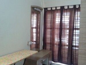 Living Room in 3 BHK Apartment at Ushodaya Marvel, Bellandur – for Rent