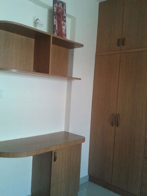 Furnished Amenities in 3 BHK Apartment at Ushodaya Marvel, Bellandur – for Rent