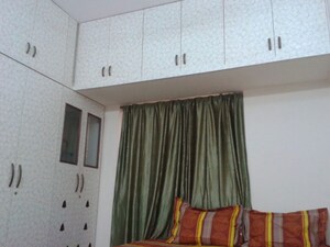 Kitchen in 3 BHK Apartment at Ushodaya Marvel, Bellandur – for Rent