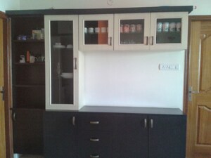 Furnished Amenities in 3 BHK Apartment at Ushodaya Marvel, Bellandur – for Rent