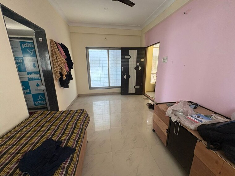 Bedroom, aai-niwas-moshi 1 Bedroom 490 Sq.Ft. Apartment In Moshi Pune 10238170