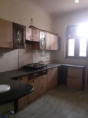 Kitchen in 3.5 BHK Builder Floor at Sector 28 – for Rent