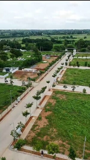  Plot – Exterior View View at Tagarapuvalasa - for Sale