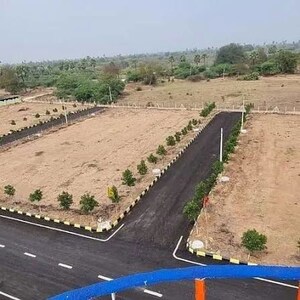  Plot – Exterior View View at Tagarapuvalasa - for Sale