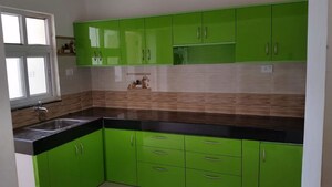 Kitchen in 2 BHK Apartment at Sholinganallur – for Rent