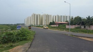 2 BHK Apartment For Rent in Sholinganallur