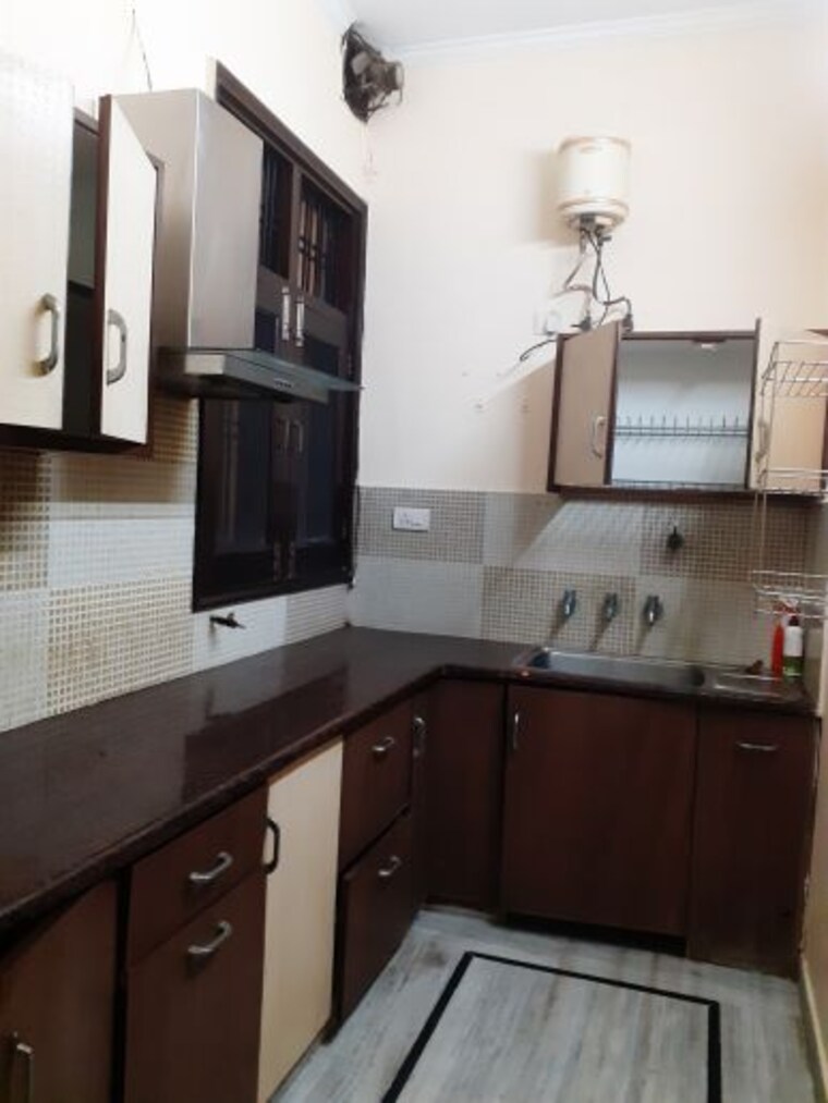 Kitchen, sector 31 2 Bedroom 2250 Sq.Ft. Builder Floor In Sector 31 Faridabad 10238192