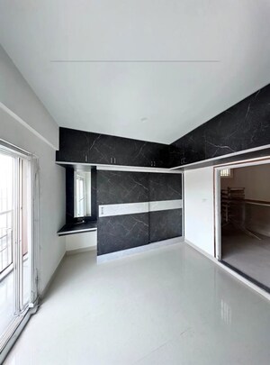 Kitchen in 3 BHK Apartment at Ramamurthy Nagar – for Rent