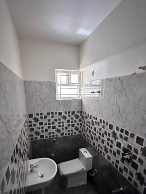 Kitchen in 3 BHK Apartment at Ramamurthy Nagar – for Rent