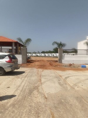  Plot – Garden View at Tukkuguda - for Sale