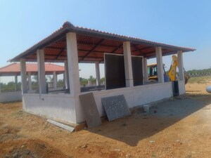  Plot – Exterior View View at Tukkuguda - for Sale