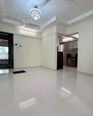Building Lobby in 1.5 BHK Apartment at Panvel – for Sale