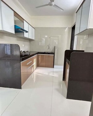 Kitchen in 1.5 BHK Apartment at Panvel – for Sale