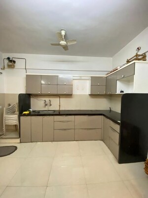 Kitchen in  Apartment at Runal Deepmala, Pimple Saudagar – for Rent