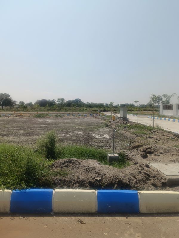 Plot For Sale in Tukkuguda