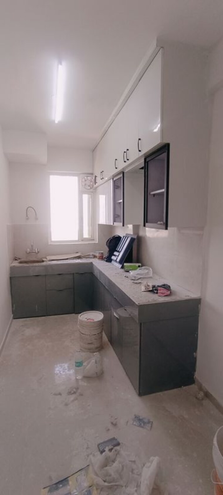 Kitchen, pyramid-midtown 2 Bedroom 800 Sq.Ft. Apartment In Sector 59 Gurgaon 10238194