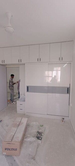 Bathroom in 2 BHK Apartment at Pyramid Midtown, Sector 59 – for Rent