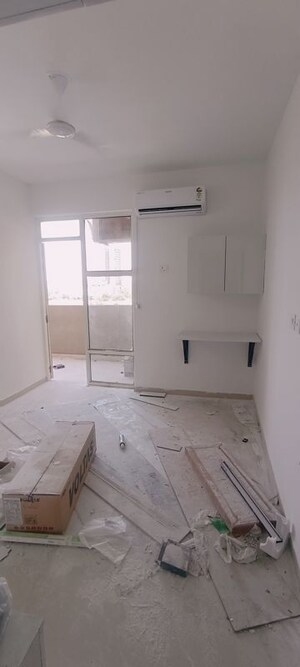 Bathroom in 2 BHK Apartment at Pyramid Midtown, Sector 59 – for Rent