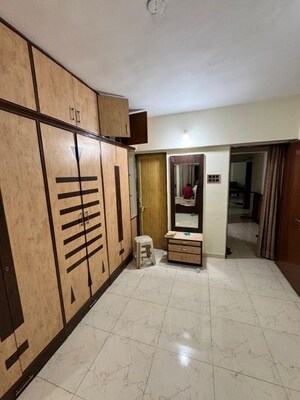 Kitchen in  Apartment at Runal Deepmala, Pimple Saudagar – for Rent