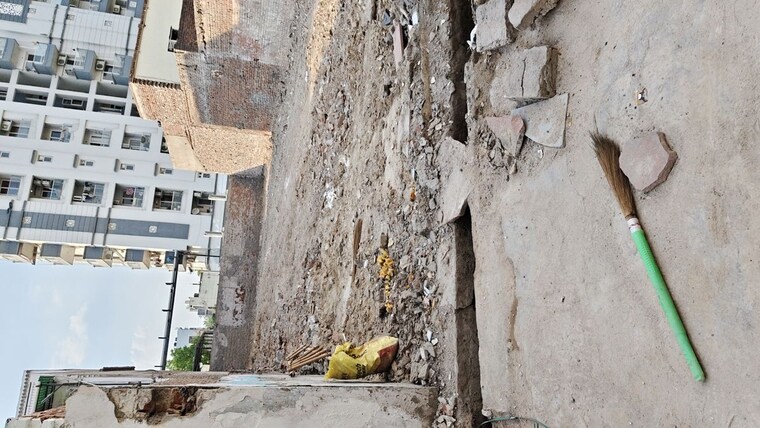 Exterior View, nehru nagar ii  415 Sq.Yd. Plot In Nehru Nagar ii Ghaziabad 10238198