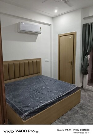 Bedroom in 2 BHK Builder Floor at Mayfield Garden – for Rent