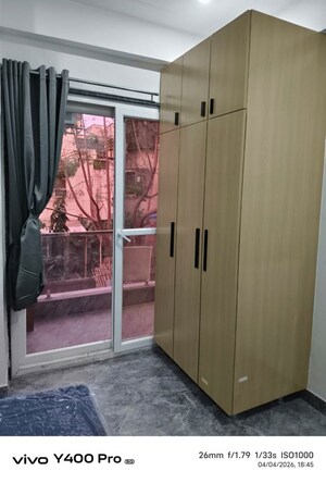 Bedroom in 2 BHK Builder Floor at Mayfield Garden – for Rent