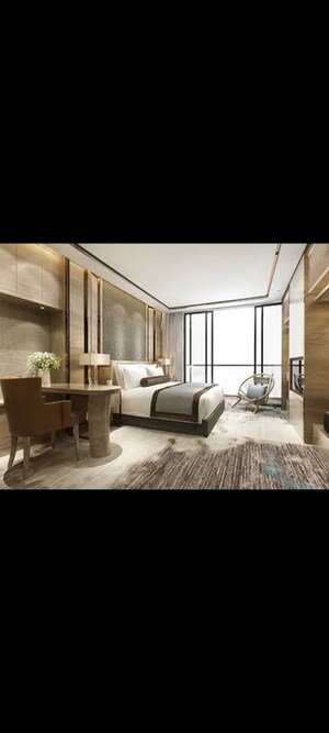 Gym in 3 BHK Apartment at Tardeo – for Sale