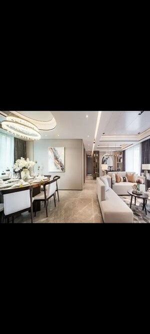 Gym in 3 BHK Apartment at Tardeo – for Sale