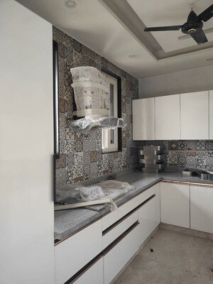 Kitchen in 4 BHK Builder Floor at Mayfield Garden – for Rent