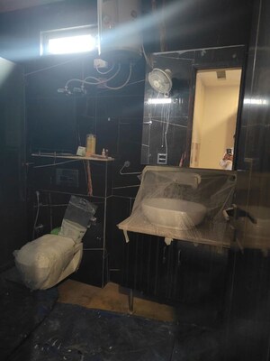 Living Room in 4 BHK Builder Floor at Mayfield Garden – for Rent