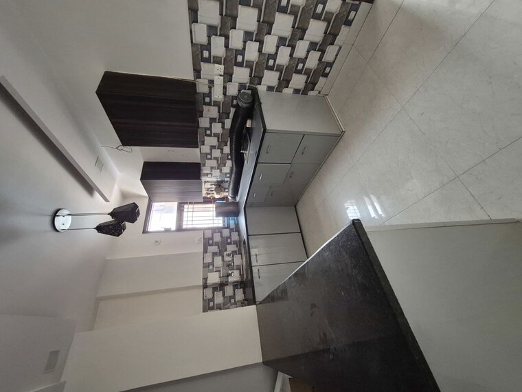 Kitchen, mayur vihar 3.5 Bedroom 950 Sq.Ft. Builder Floor In Mayur Vihar Delhi 10238209