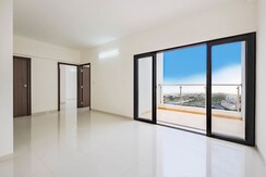 2.5 BHK + Servant Room Apartment For Sale in Duville Riverdale Heights