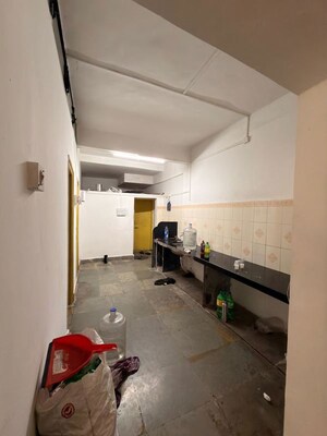 Team Area in 2 BHK Villa at Karve Nagar – for Rent