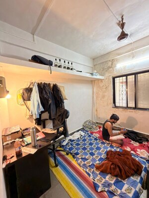 Bedroom in 2 BHK Villa at Karve Nagar – for Rent