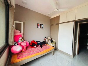 Bedroom in 3 BHK Apartment at Vaishnodevi Circle – for Sale