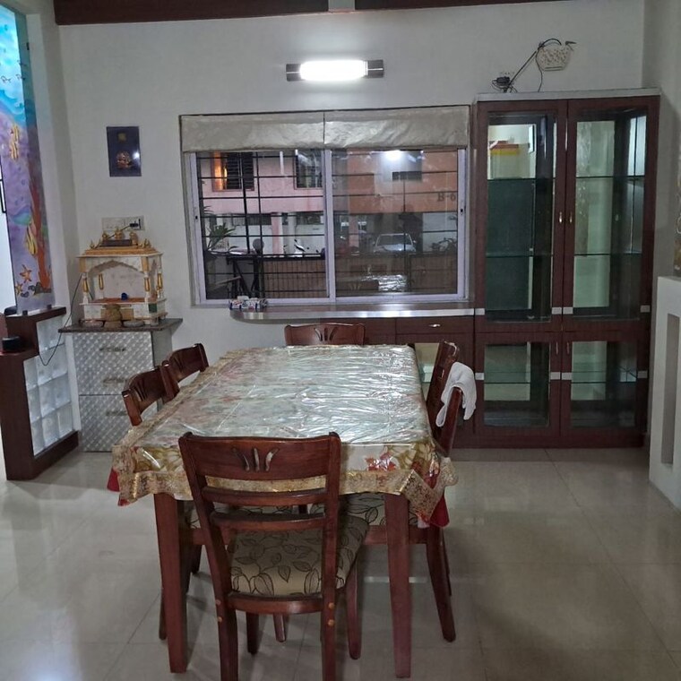 Dining area, elite-empire-apartment 3 Bedroom 2200 Sq.Ft. Villa In Balewadi Pune 10238186