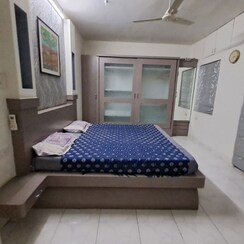 3 BHK + Study Room Villa For Rent in Elite Empire Apartment
