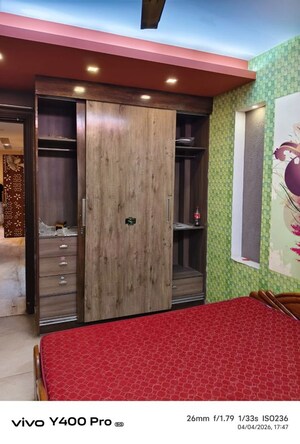 Bedroom in 3 BHK Builder Floor at Malibu Town – for Rent