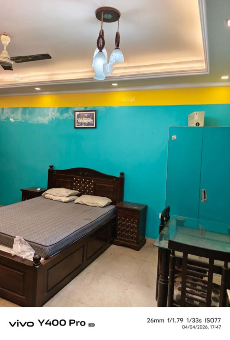 Bedroom, malibu town 3 Bedroom 216 Sq.Yd. Builder Floor In Malibu Town Gurgaon 10238231